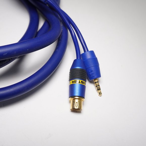 Monster Cables CamLink 400 6 foot High Resolution - Picture 3 of 3